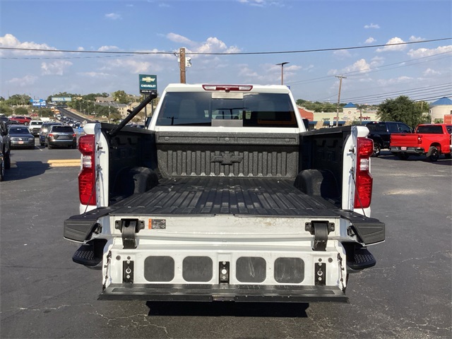 Used Car 2025 Chevrolet Silverado 2500hd  Lt For Sale Under $70,000 In San Antonio, Texas