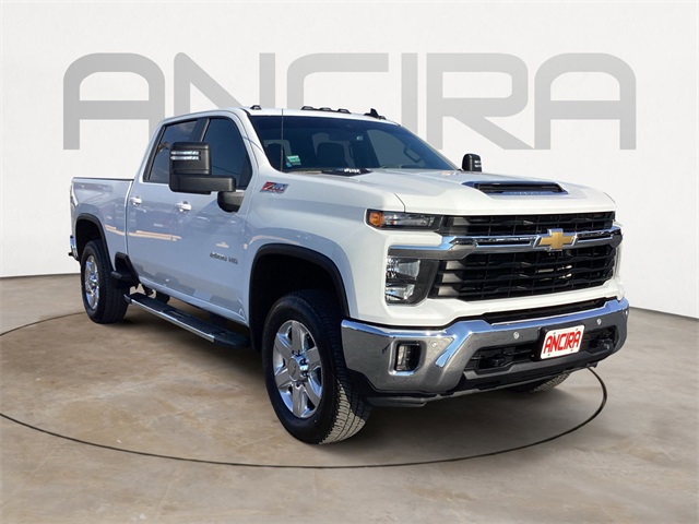Used Car 2025 Chevrolet Silverado 2500hd  Lt For Sale Under $70,000 In San Antonio, Texas