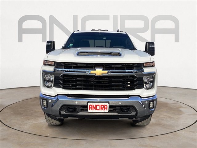 Used Car 2025 Chevrolet Silverado 2500hd  Lt For Sale Under $70,000 In San Antonio, Texas