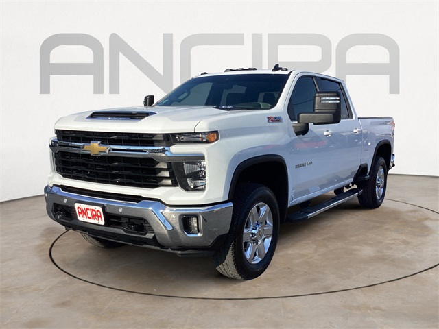 Used Car 2025 Chevrolet Silverado 2500hd  Lt For Sale Under $70,000 In San Antonio, Texas