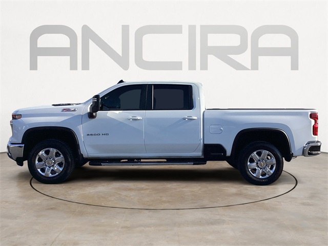 Used Car 2025 Chevrolet Silverado 2500hd  Lt For Sale Under $70,000 In San Antonio, Texas