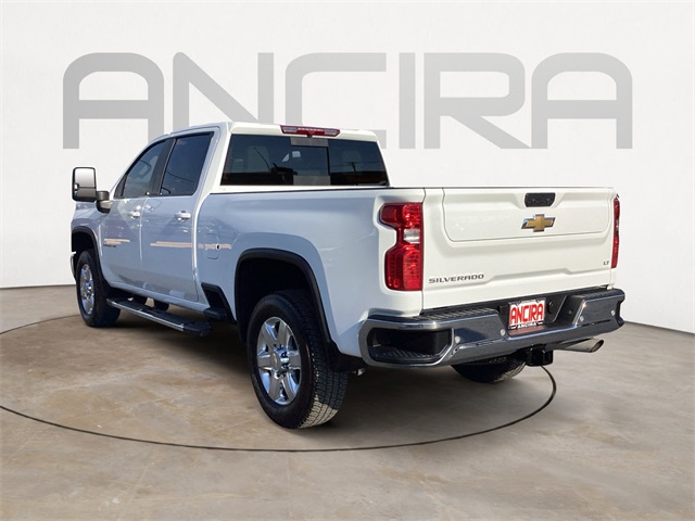 Used Car 2025 Chevrolet Silverado 2500hd  Lt For Sale Under $70,000 In San Antonio, Texas