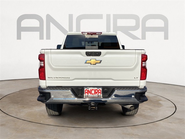 Used Car 2025 Chevrolet Silverado 2500hd  Lt For Sale Under $70,000 In San Antonio, Texas