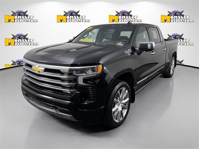 2023 Chevrolet Silverado 1500 High Country Crew Cab 4WD