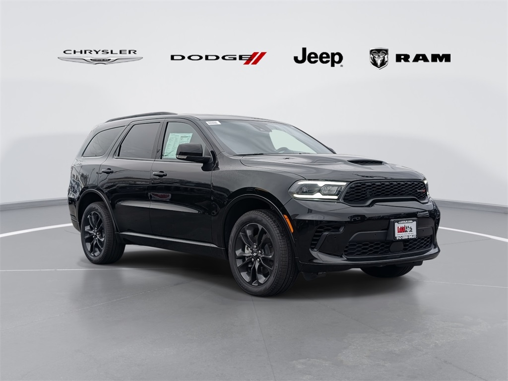 2026 Dodge Durango GT Plus AWD