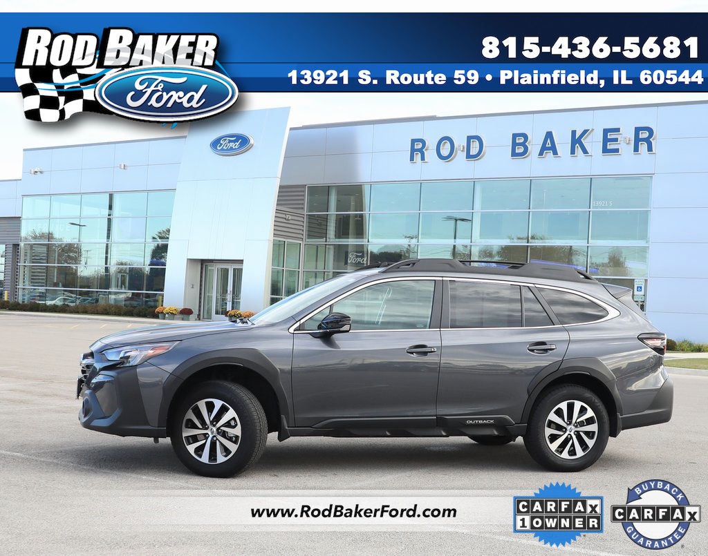 2025 Subaru Outback Premium AWD