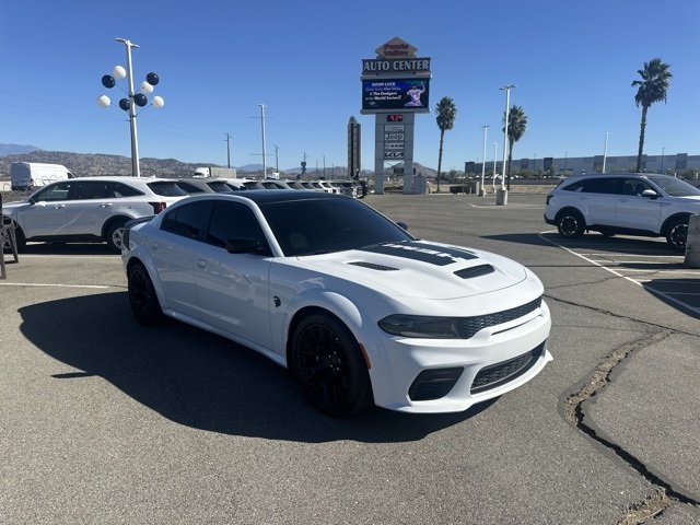 2023 Dodge Charger SRT Hellcat Widebody