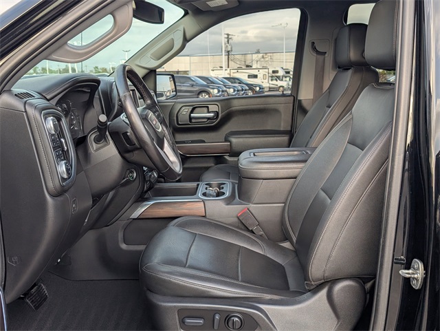 2021 GMC Sierra 1500 SLT - 11