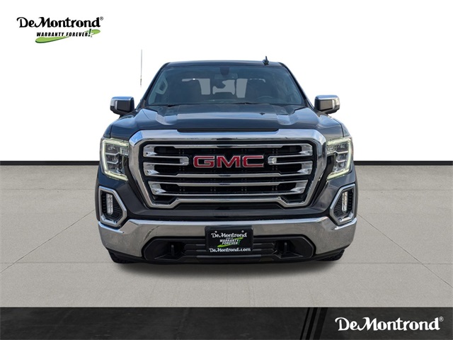 2021 GMC Sierra 1500 SLT - 1