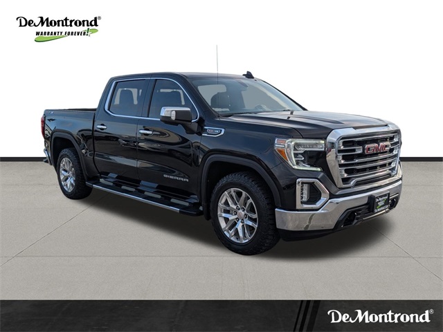 2021 GMC Sierra 1500 SLT - 2