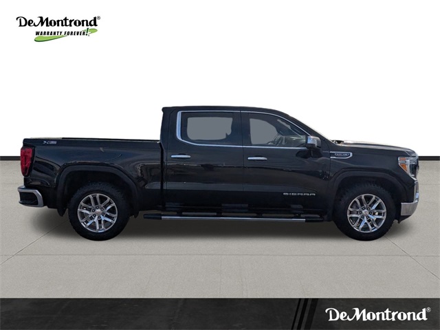 2021 GMC Sierra 1500 SLT - 3