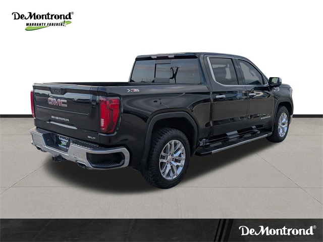 2021 GMC Sierra 1500 SLT - 4