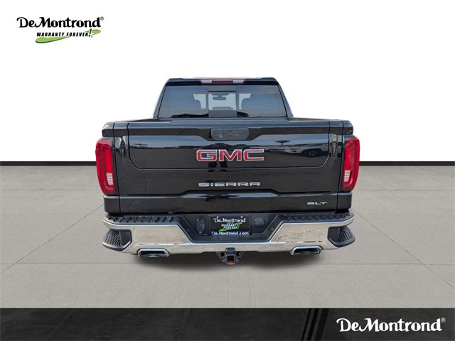 2021 GMC Sierra 1500 SLT - 5