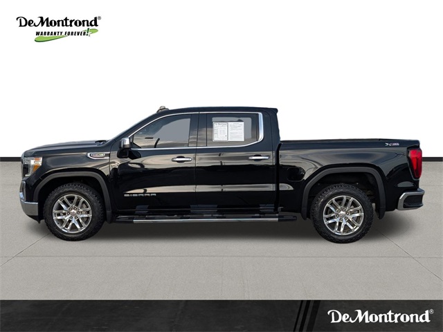 2021 GMC Sierra 1500 SLT - 7