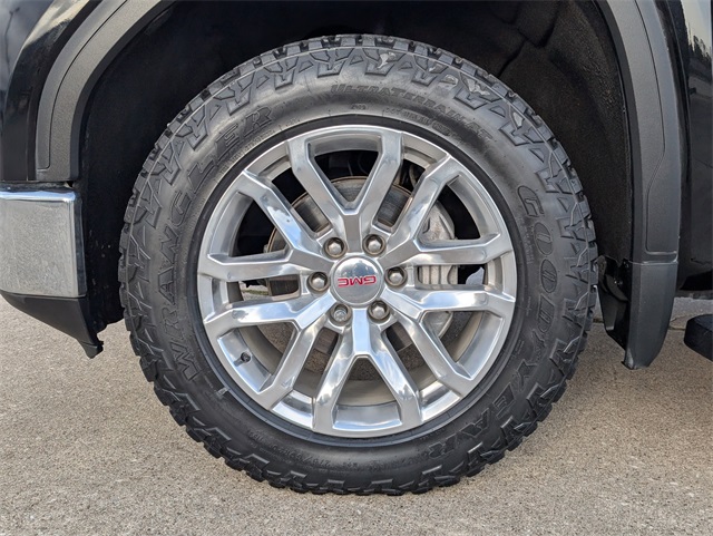 2021 GMC Sierra 1500 SLT - 8