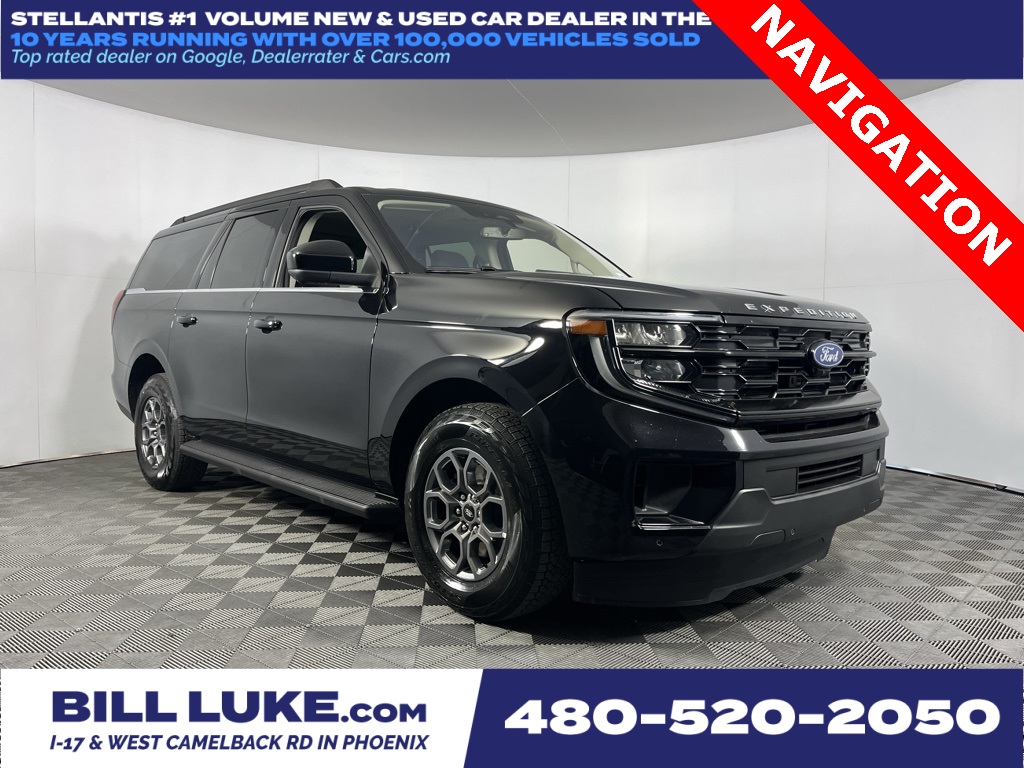 2025 Ford Expedition MAX Active 4WD