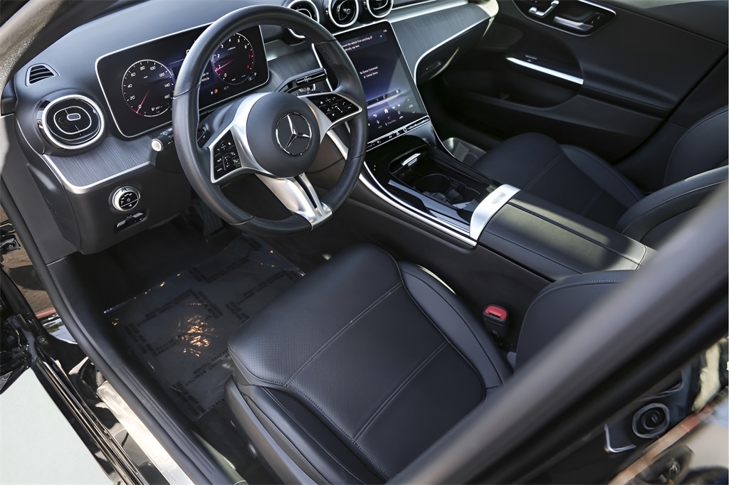 Used Car 2025 Mercedes-benz C-class  C 300 For Sale Under $50,000 In Austin, Texas