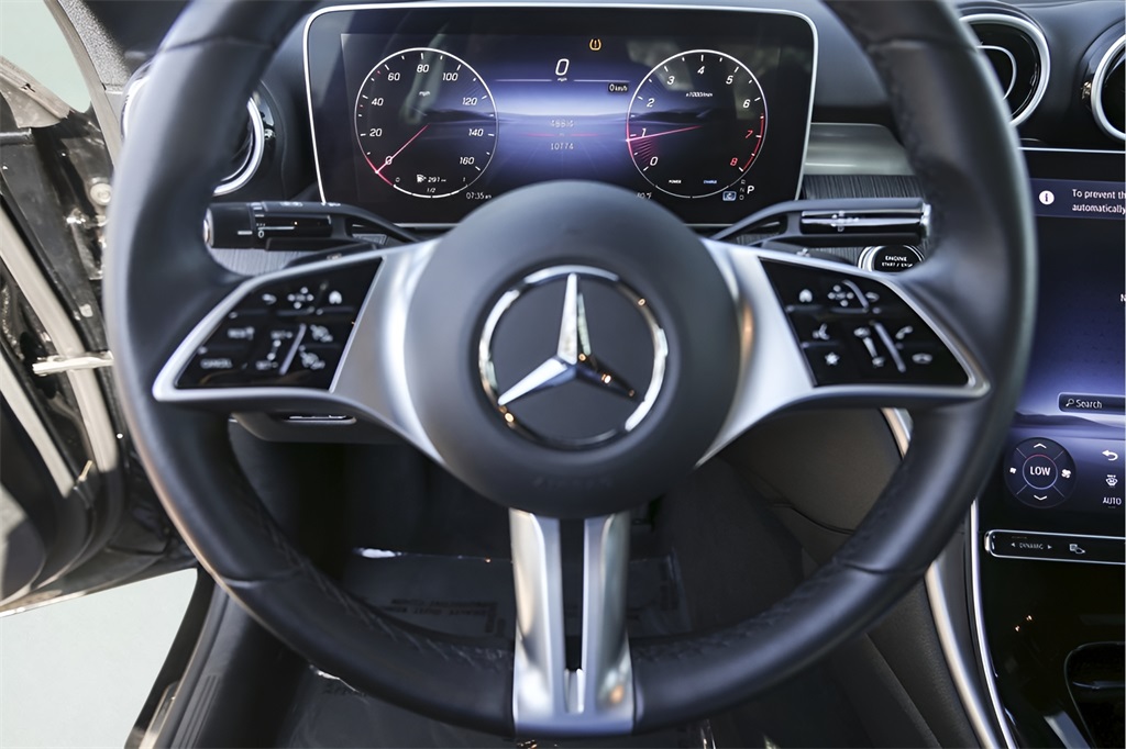Used Car 2025 Mercedes-benz C-class  C 300 For Sale Under $50,000 In Austin, Texas