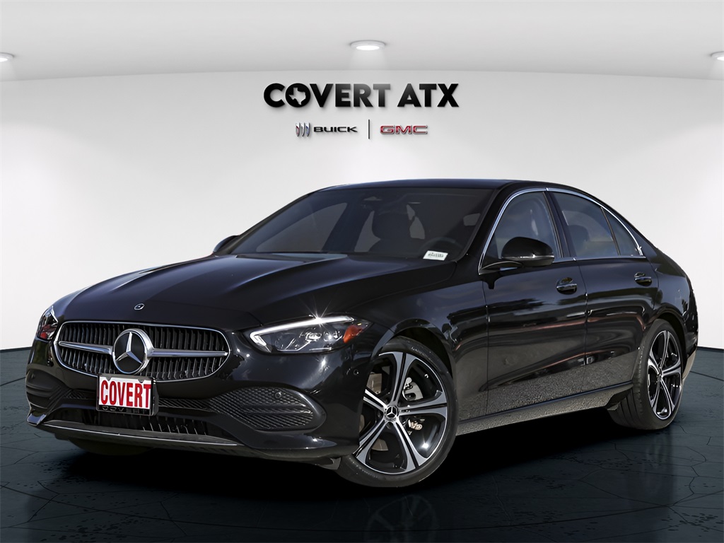 Used Car 2025 Mercedes-benz C-class  C 300 For Sale Under $50,000 In Austin, Texas