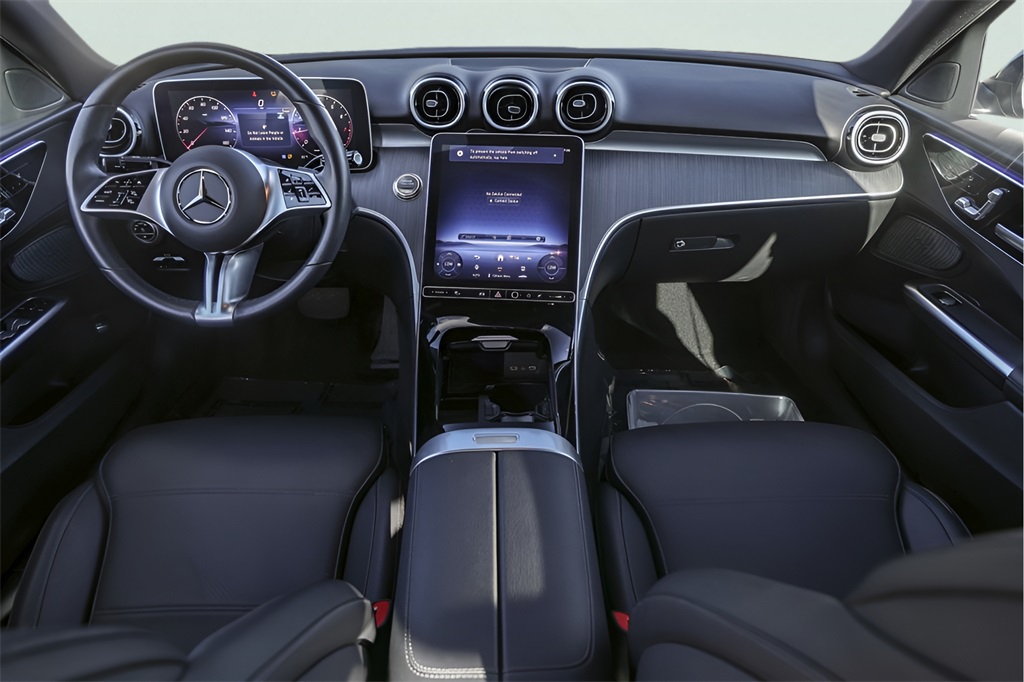 Used Car 2025 Mercedes-benz C-class  C 300 For Sale Under $50,000 In Austin, Texas