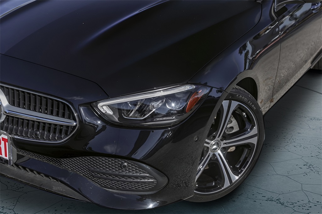 Used Car 2025 Mercedes-benz C-class  C 300 For Sale Under $50,000 In Austin, Texas