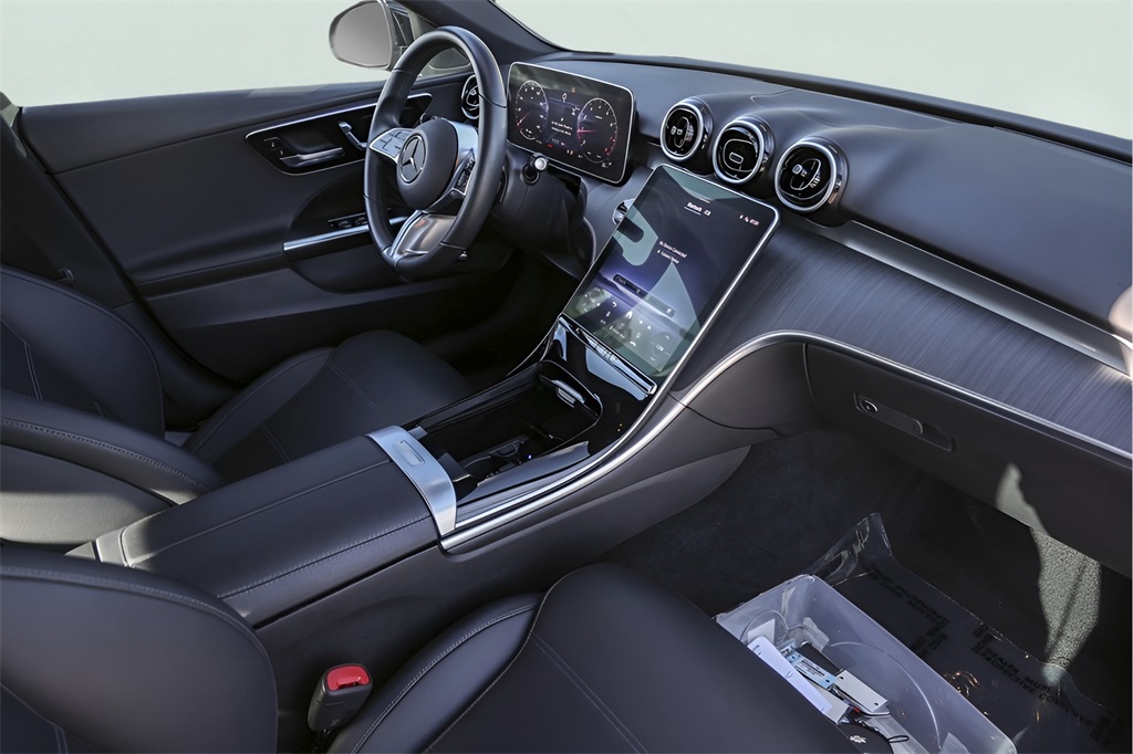 Used Car 2025 Mercedes-benz C-class  C 300 For Sale Under $50,000 In Austin, Texas