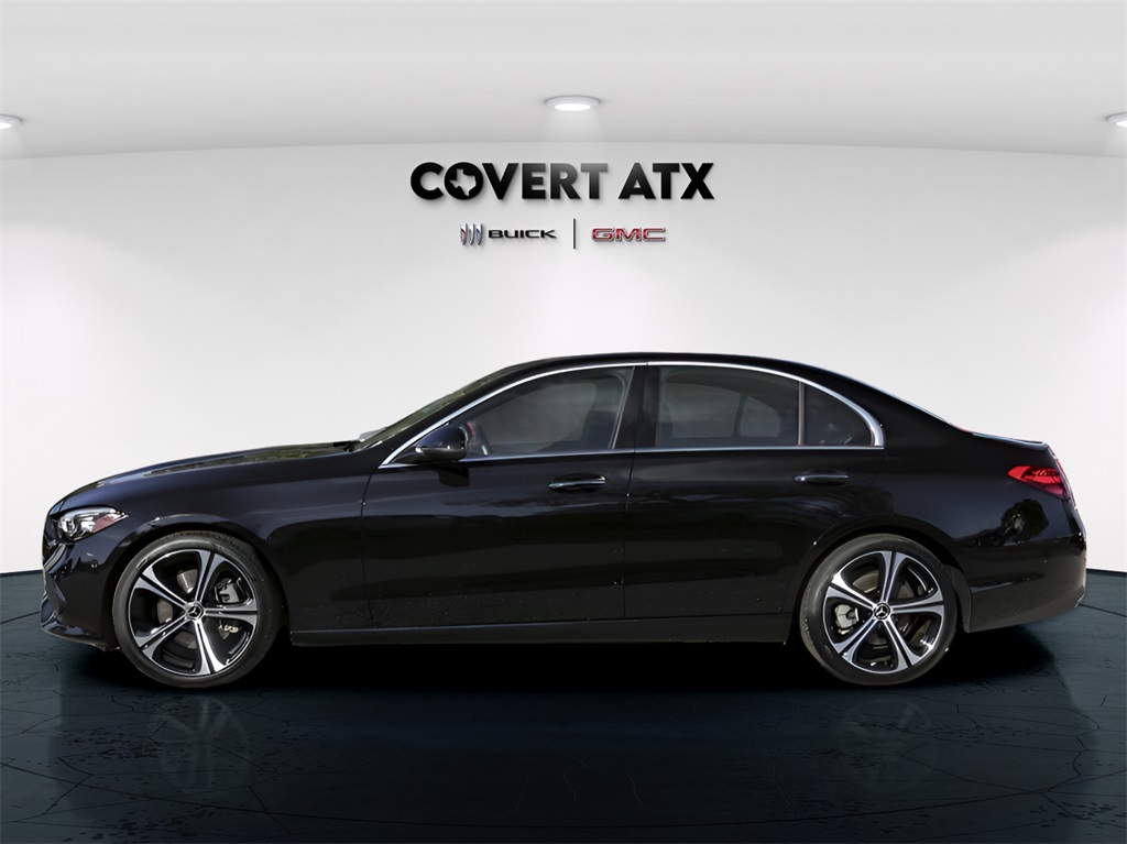 Used Car 2025 Mercedes-benz C-class  C 300 For Sale Under $50,000 In Austin, Texas