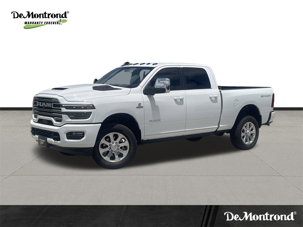 2025 Ram 2500 Laramie - 0