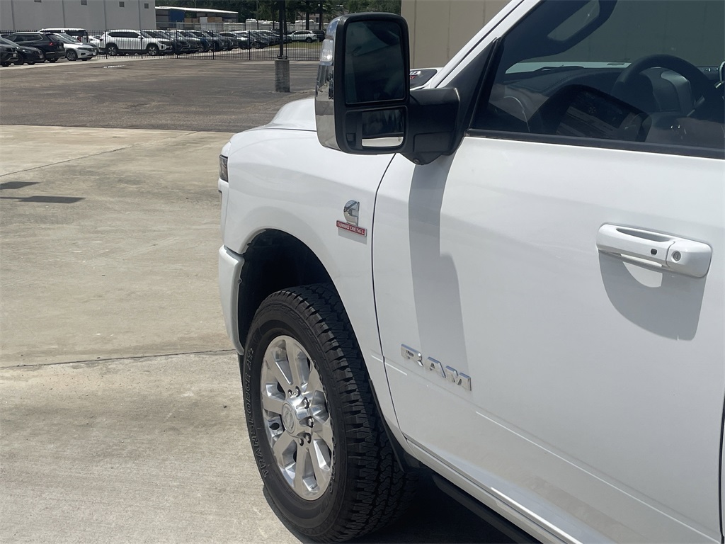 2025 Ram 2500 Laramie - 9