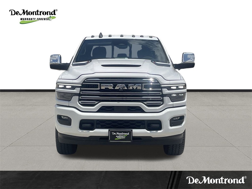 2025 Ram 2500 Laramie - 1