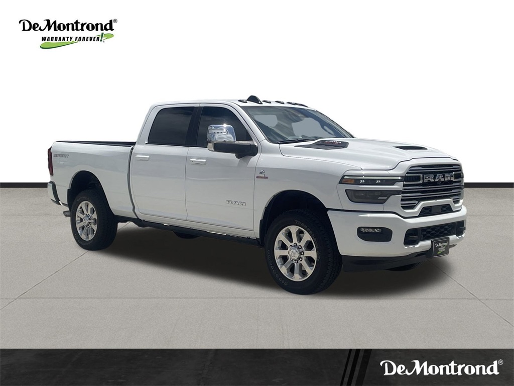 2025 Ram 2500 Laramie - 2