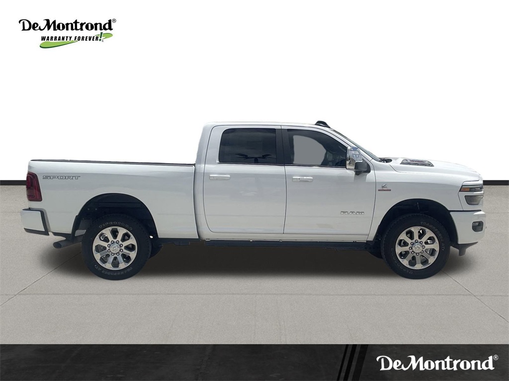 2025 Ram 2500 Laramie - 3