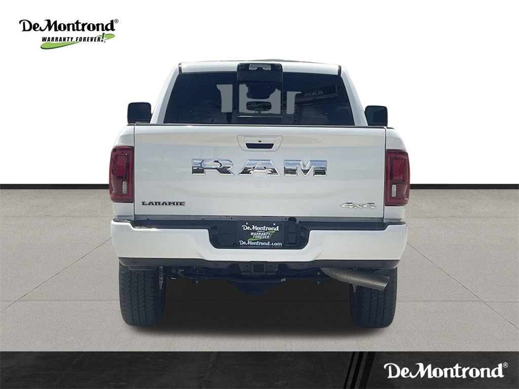 2025 Ram 2500 Laramie - 5