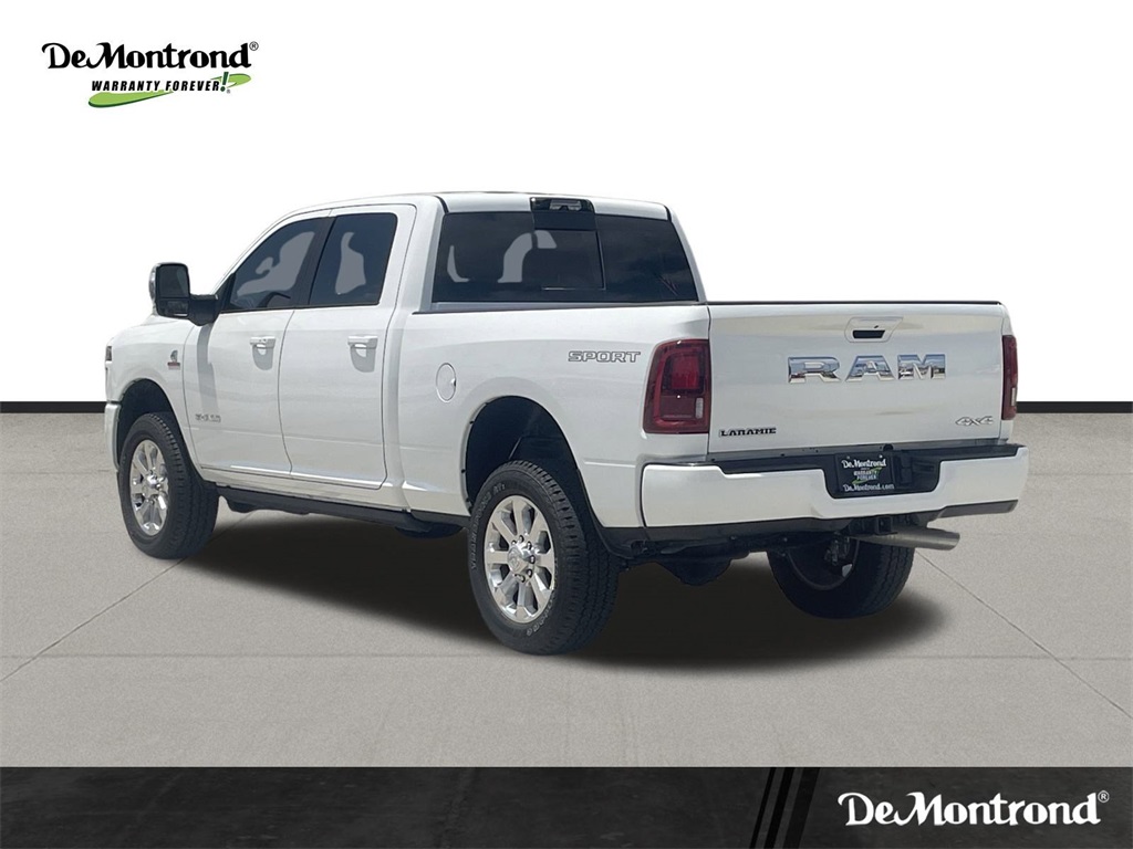 2025 Ram 2500 Laramie - 6