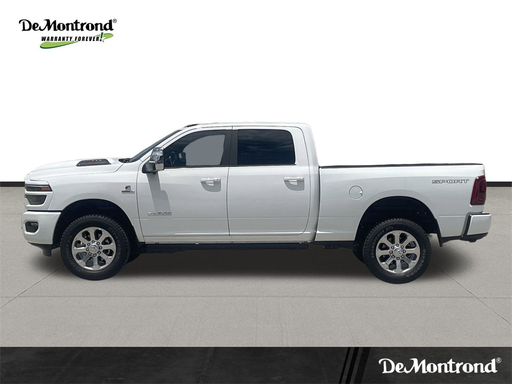 2025 Ram 2500 Laramie - 7