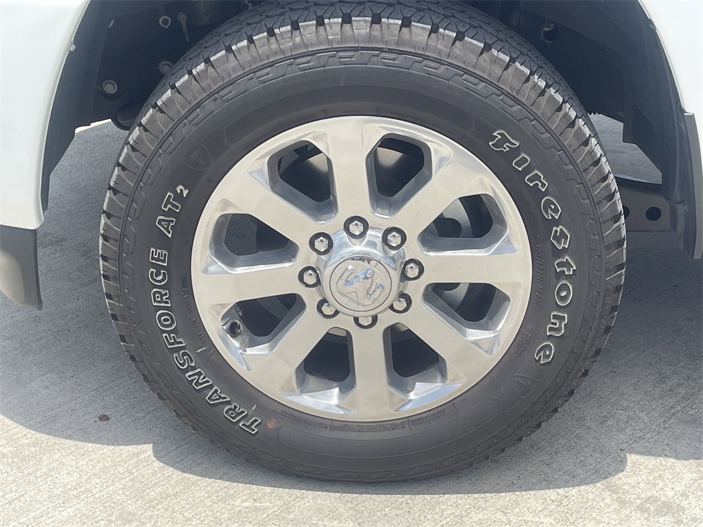 2025 Ram 2500 Laramie - 8