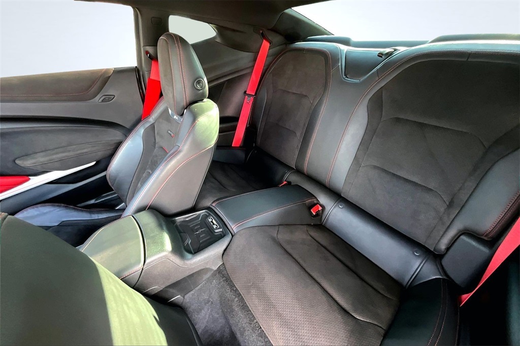 2021 Chevrolet Camaro ZL1 Red at Monument Chevrolet