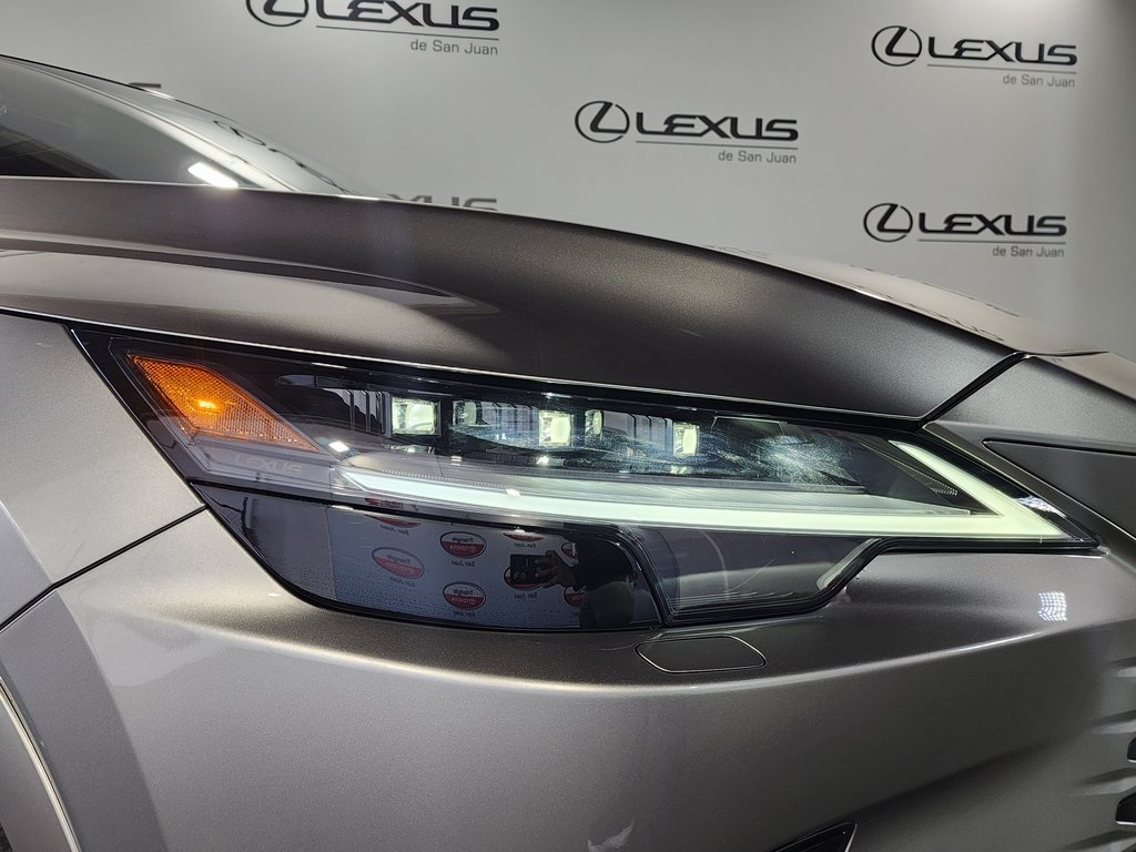 Thumbnail: 2025 Lexus RX - 4