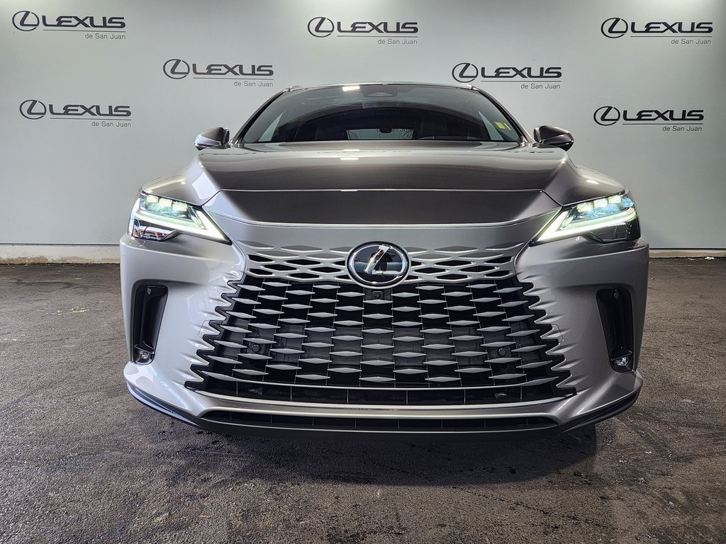 Thumbnail: 2025 Lexus RX - 6