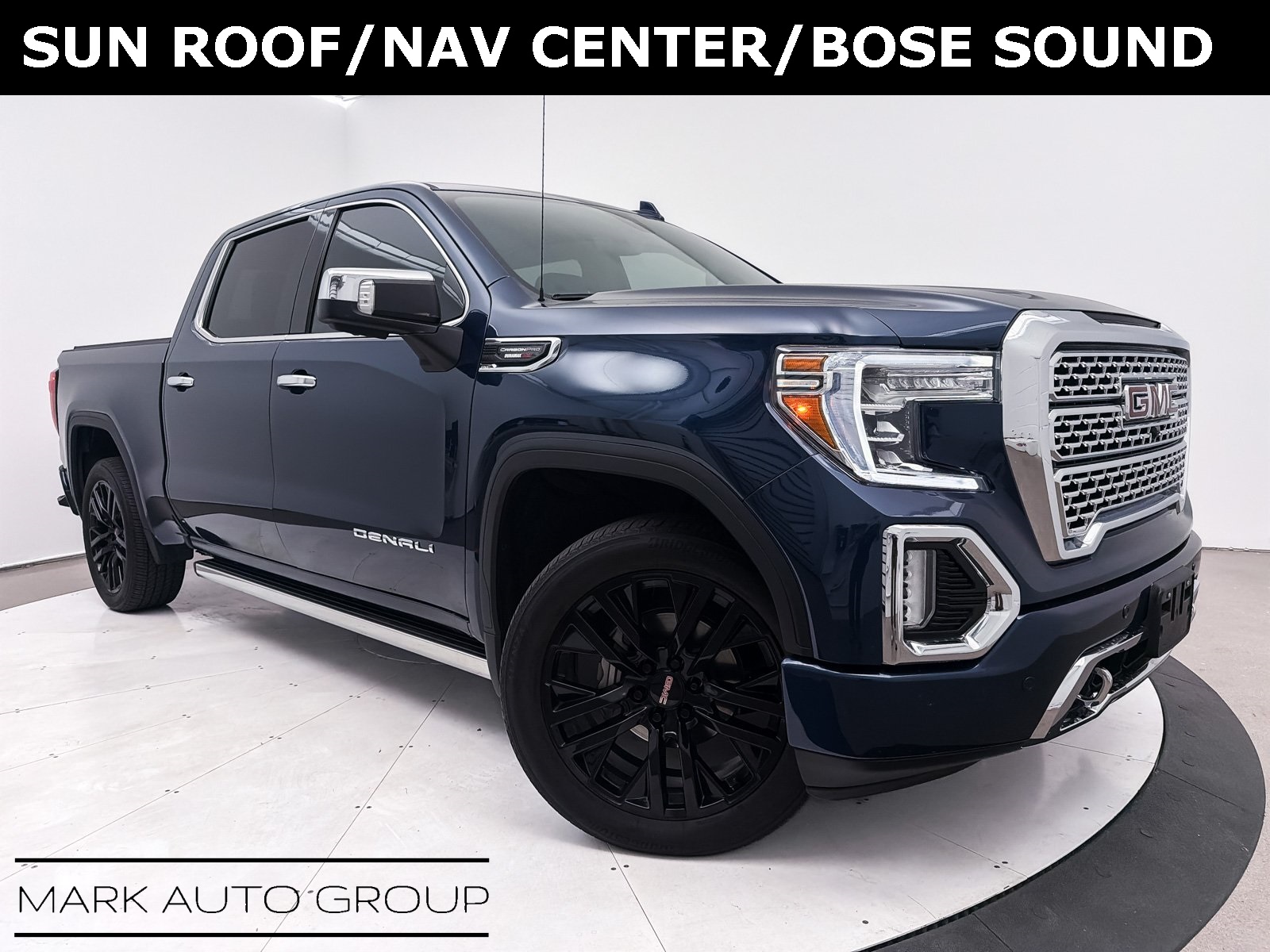 2021 GMC Sierra 1500 Denali