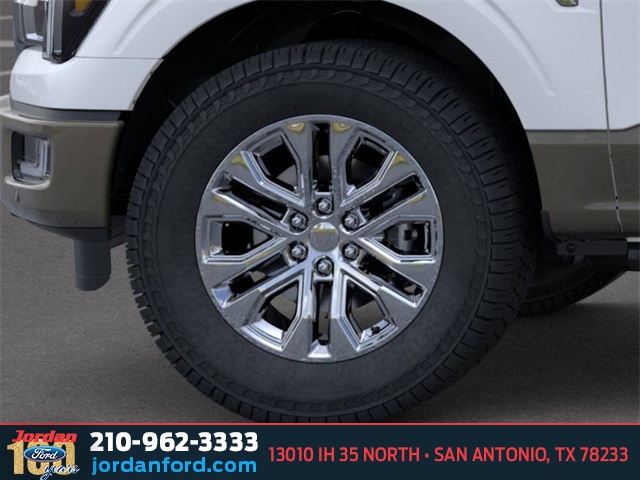 New Car 2025 Ford F-150  King Ranch For Sale Under $80,000 In San Antonio, Texas