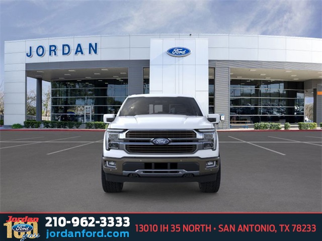 New Car 2025 Ford F-150  King Ranch For Sale Under $80,000 In San Antonio, Texas