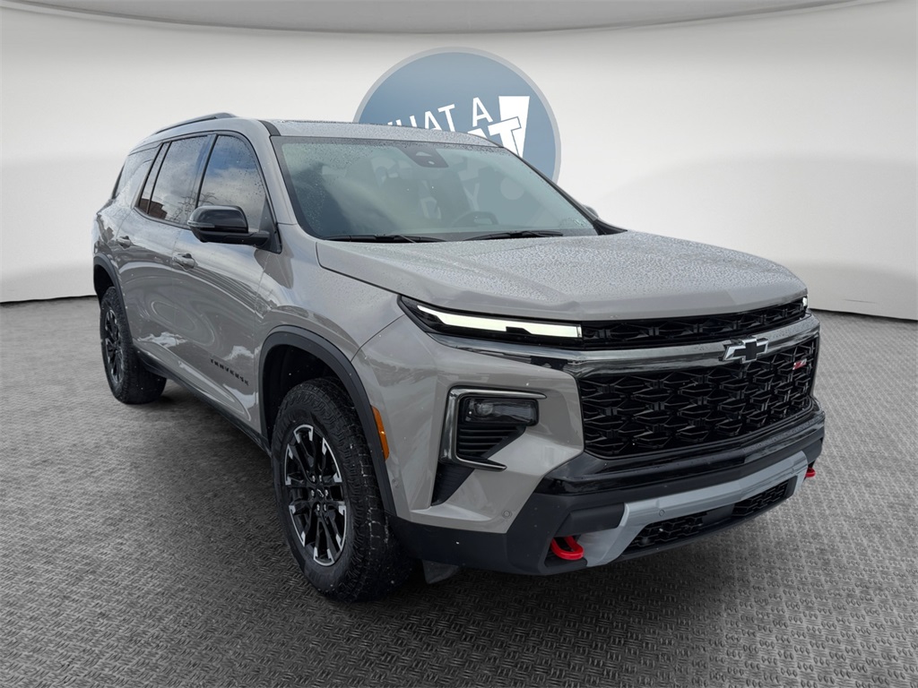 2026 Chevrolet Traverse Z71 AWD