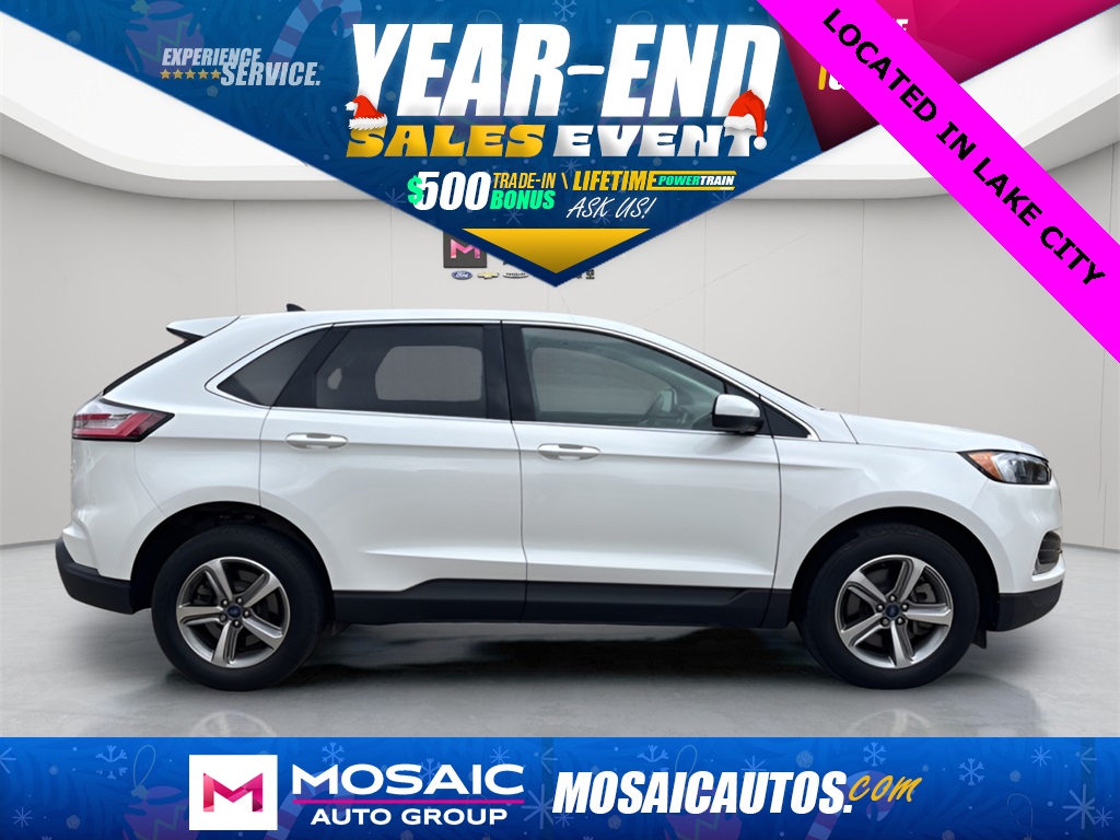 2022 Ford Edge