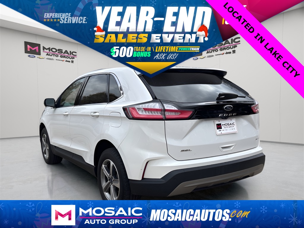 2022 Ford Edge