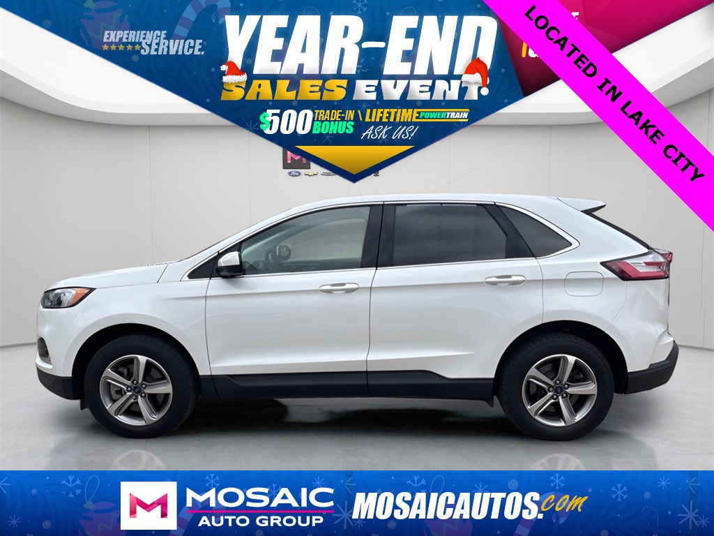 2022 Ford Edge