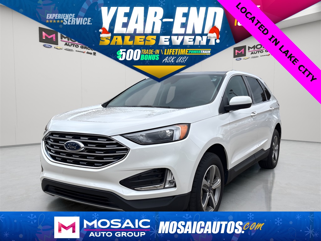 2022 Ford Edge