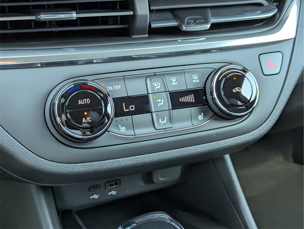 New Car 2025 Buick Envista  Preferred For Sale Under $25,000 In Austin, Texas