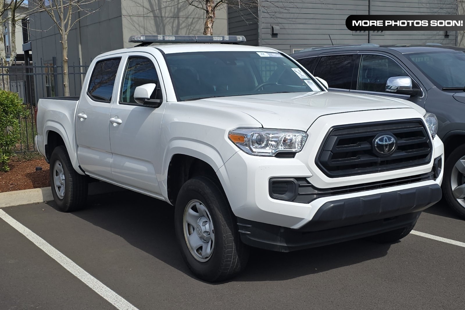 2023 Toyota Tacoma SR V6 Double Cab 4WD