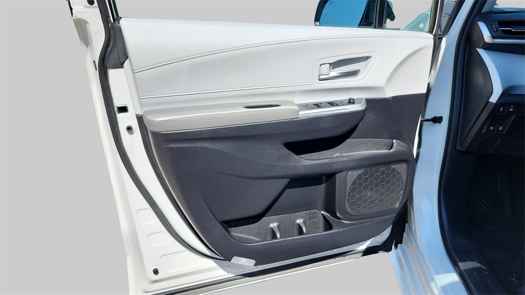 2025 Toyota Sienna